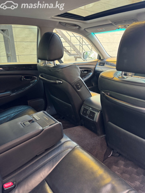 Toyota Crown XII (S180) 3.5, 2006 Бишкек - сүрөт 6