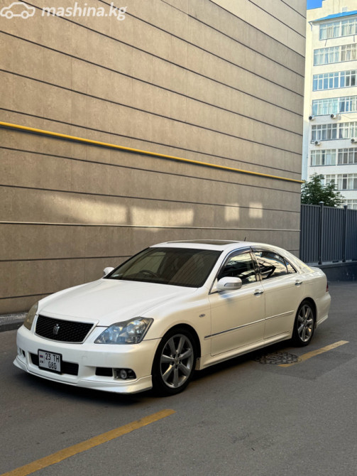 Toyota Crown XII (S180) 3.5, 2006 Бишкек - сүрөт 1