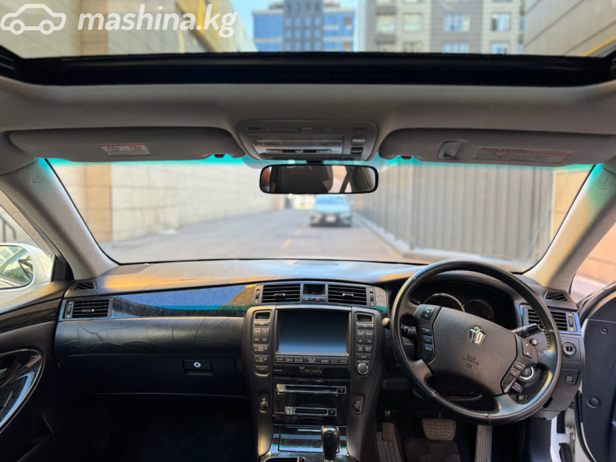 Toyota Crown XII (S180) 3.5, 2006 Бишкек - сүрөт 4