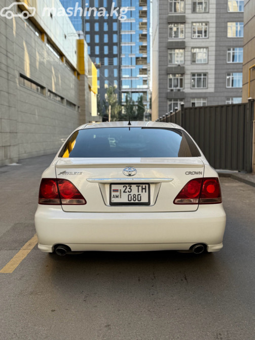 Toyota Crown XII (S180) 3.5, 2006 Бишкек - сүрөт 3
