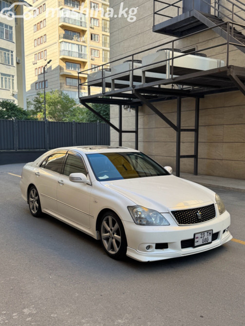 Toyota Crown XII (S180) 3.5, 2006 Бишкек - сүрөт 2