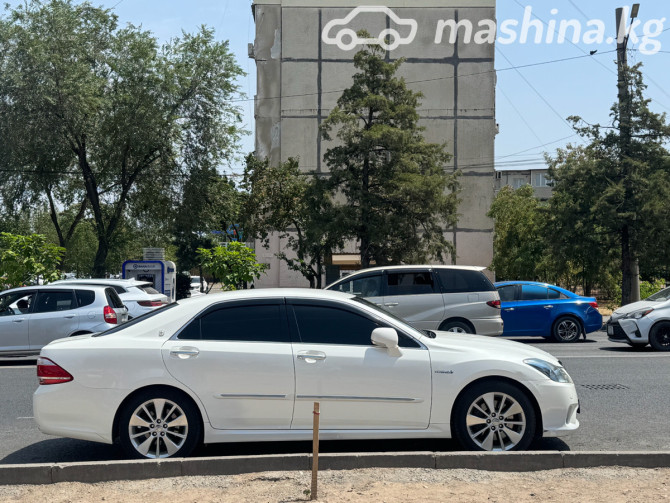 Toyota Crown XIII (S200) 3.5, 2011 Бишкек - изображение 1