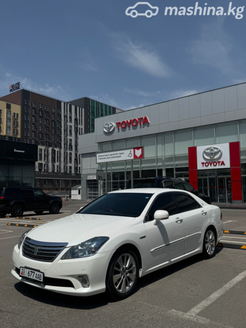 Toyota Crown XIII (S200) 3.5, 2011 Бишкек - сүрөт 2