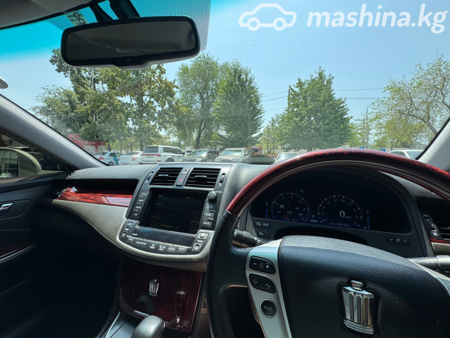 Toyota Crown XIII (S200) 3.5, 2011 Бишкек - сүрөт 6