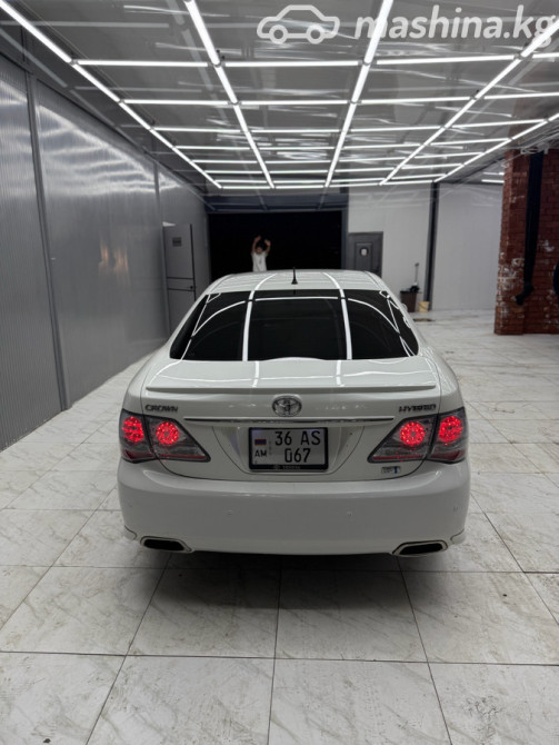 Toyota Crown XIII (S200) 3.5, 2009 Бишкек - сүрөт 3