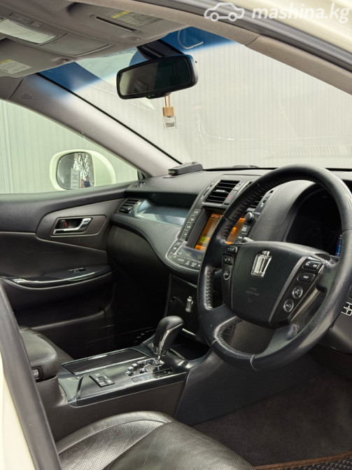 Toyota Crown XIII (S200) 3.5, 2009 Бишкек - сүрөт 6