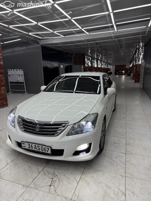 Toyota Crown XIII (S200) 3.5, 2009 Бишкек - сүрөт 8
