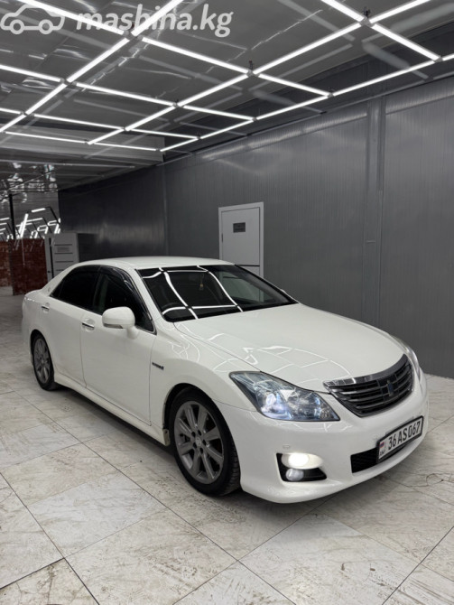 Toyota Crown XIII (S200) 3.5, 2009 Бишкек - сүрөт 1
