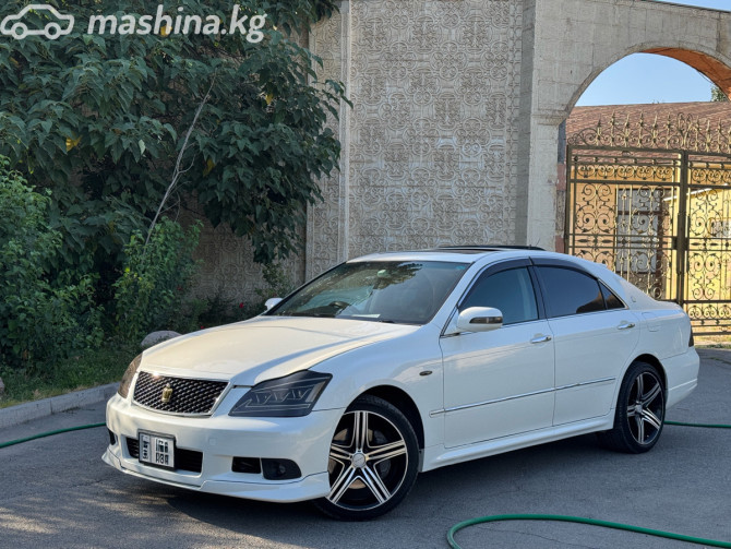 Toyota Crown XII (S180) 3.5, 2006 Бишкек - изображение 4