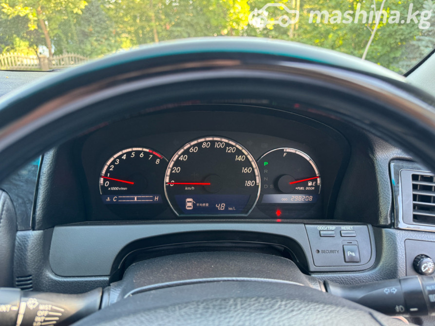 Toyota Crown XII (S180) 3.5, 2006 Бишкек - сүрөт 9