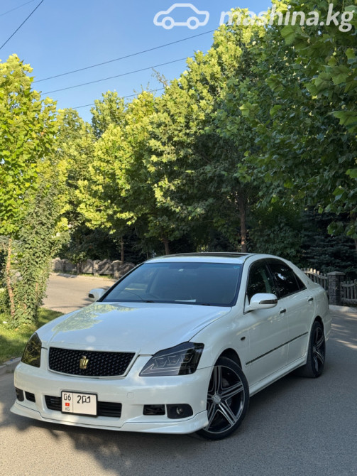 Toyota Crown XII (S180) 3.5, 2006 Бишкек - сүрөт 2