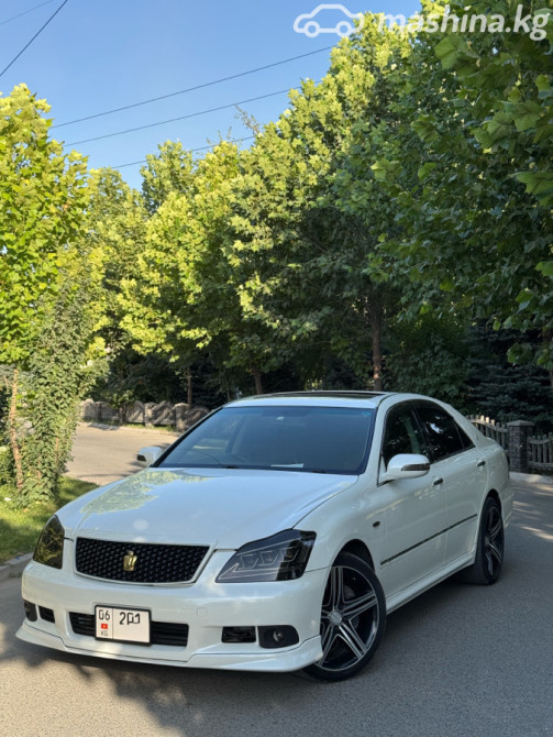 Toyota Crown XII (S180) 3.5, 2006 Бишкек - сүрөт 1
