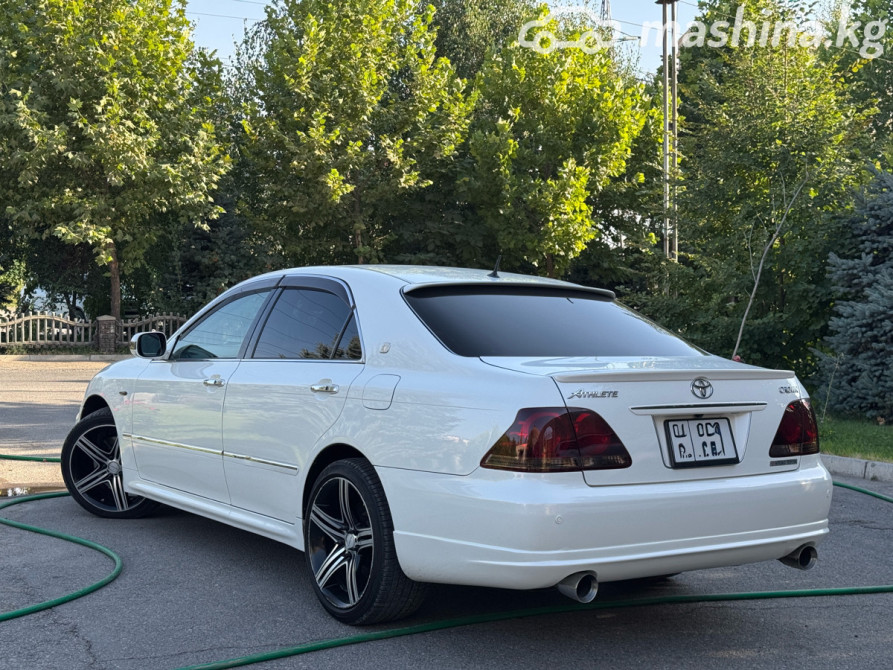 Toyota Crown XII (S180) 3.5, 2006 Бишкек - сүрөт 5