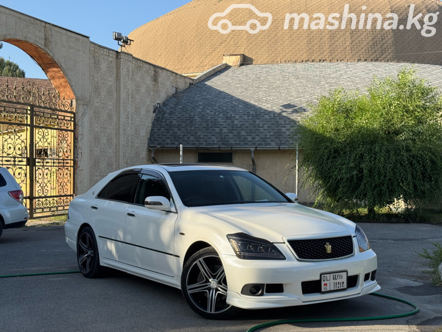 Toyota Crown XII (S180) 3.5, 2006 Бишкек - сүрөт 3