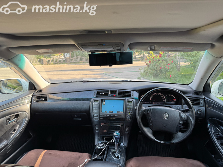 Toyota Crown XII (S180) 3.5, 2006 Бишкек - сүрөт 8