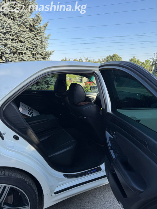 Toyota Crown XII (S180) 3.5, 2006 Бишкек - сүрөт 7