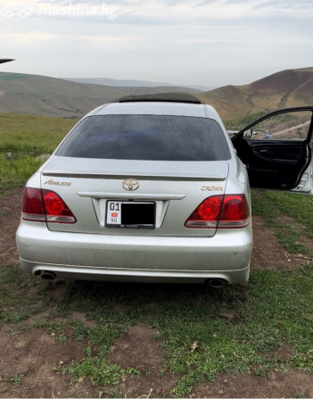 Toyota Crown XII (S180) 3.0, 2004 Бишкек - изображение 2