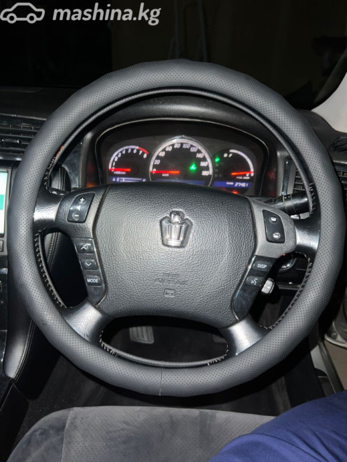 Toyota Crown XII (S180) 3.0, 2004 Бишкек - изображение 9