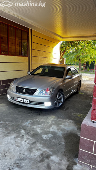 Toyota Crown XII (S180) 3.0, 2004 Бишкек - изображение 3