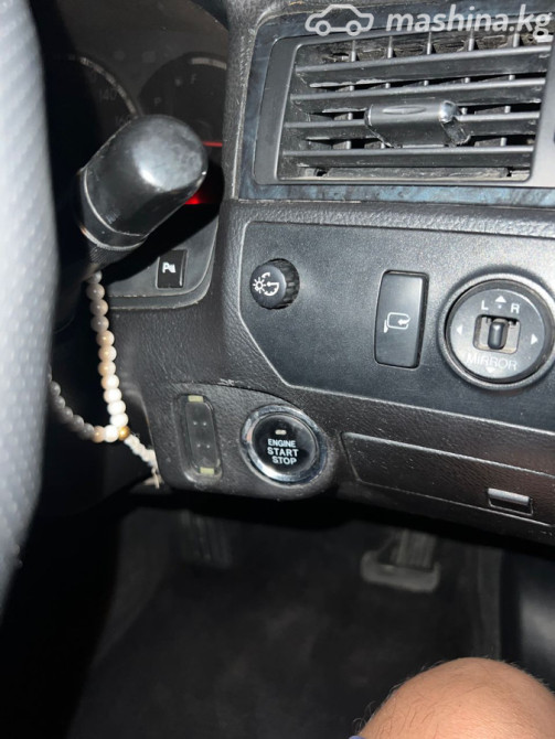 Toyota Crown XII (S180) 3.0, 2004 Бишкек - изображение 10