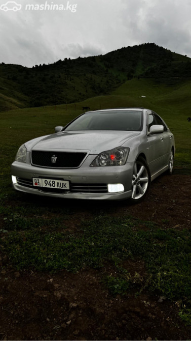 Toyota Crown XII (S180) 3.0, 2004 Бишкек - изображение 1