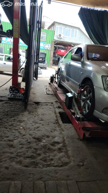 Toyota Crown XII (S180) 3.0, 2004 Бишкек - изображение 6