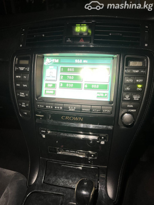 Toyota Crown XII (S180) 3.0, 2004 Бишкек - изображение 8
