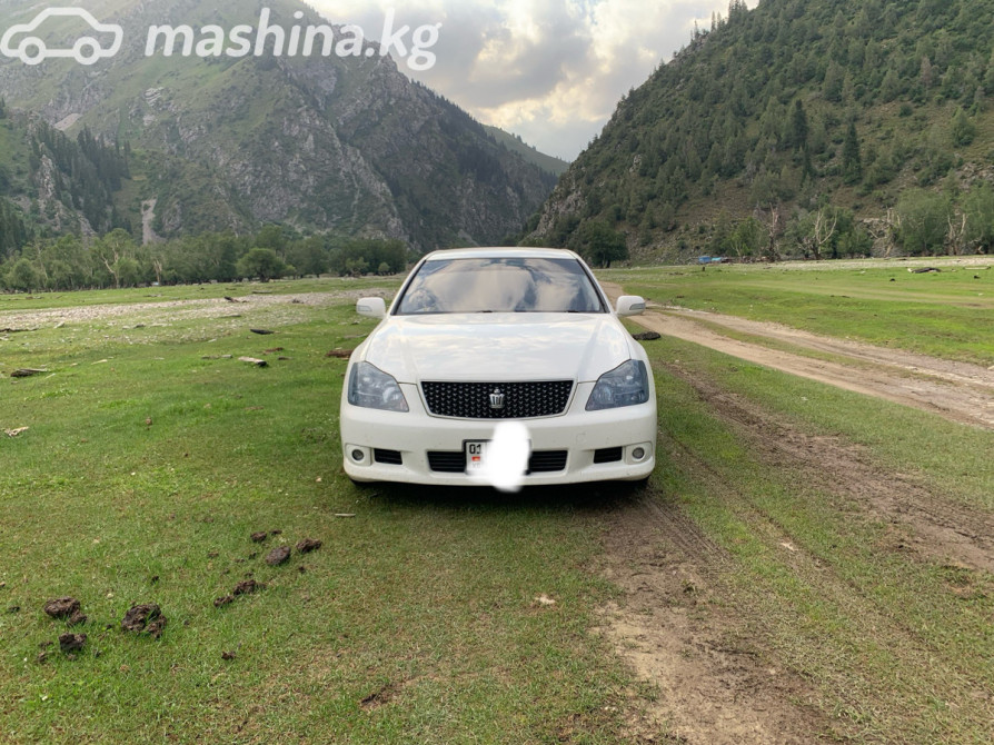 Toyota Crown XII (S180) 3.5, 2007 Бишкек - сүрөт 1
