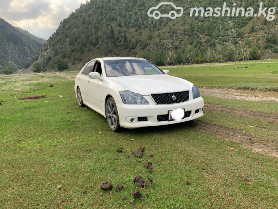Toyota Crown XII (S180) 3.5, 2007 Бишкек - сүрөт 2