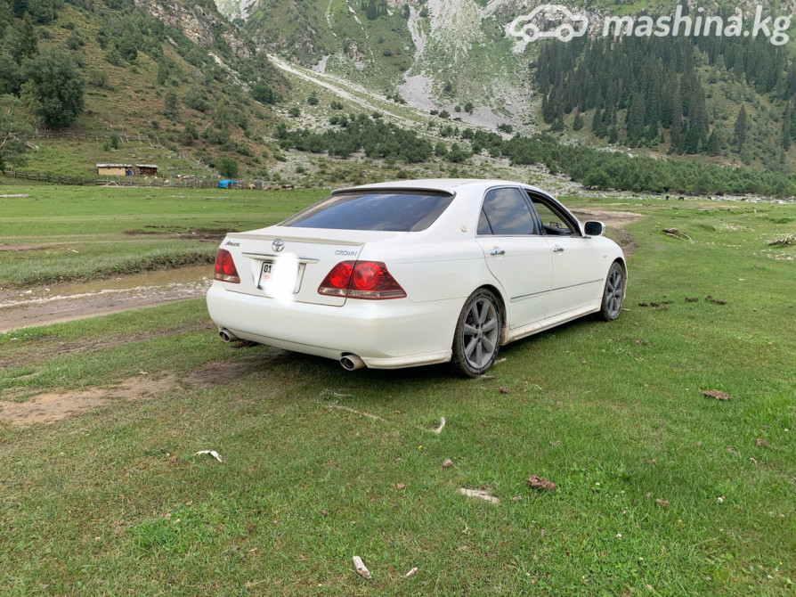 Toyota Crown XII (S180) 3.5, 2007 Бишкек - сүрөт 3