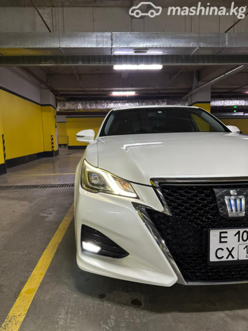 Toyota Crown XIV (S210) Рестайлинг 2.5, 2016 Бишкек - сүрөт 7