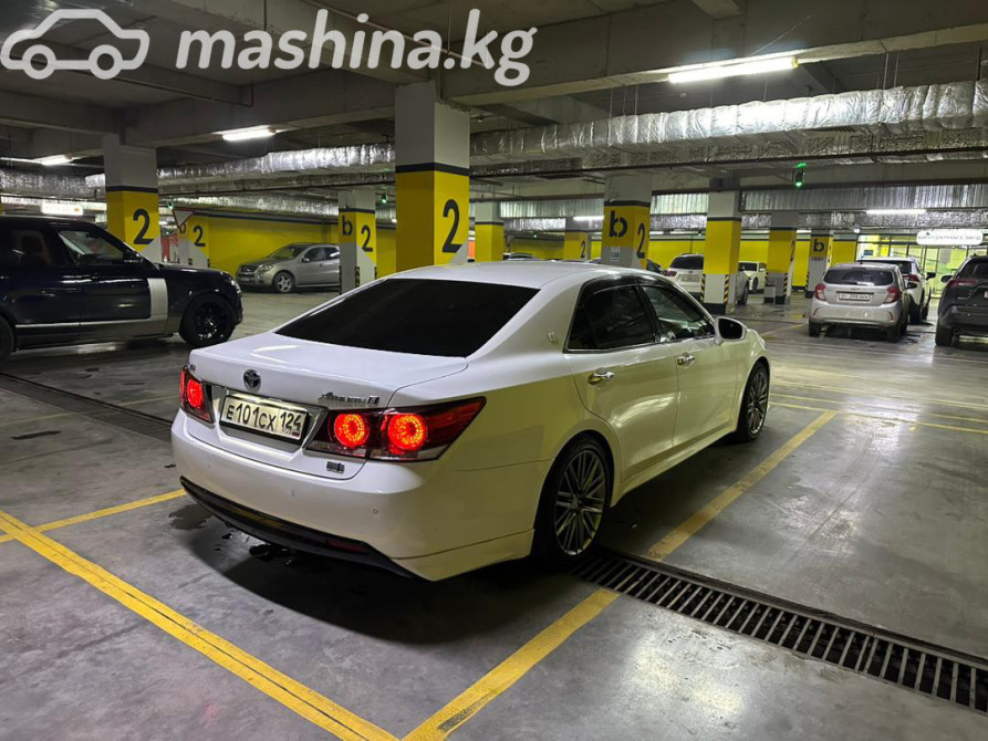 Toyota Crown XIV (S210) Рестайлинг 2.5, 2016 Бишкек - сүрөт 5