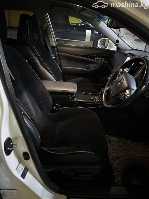 Toyota Crown XIV (S210) Рестайлинг 2.5, 2016 Бишкек - сүрөт 11