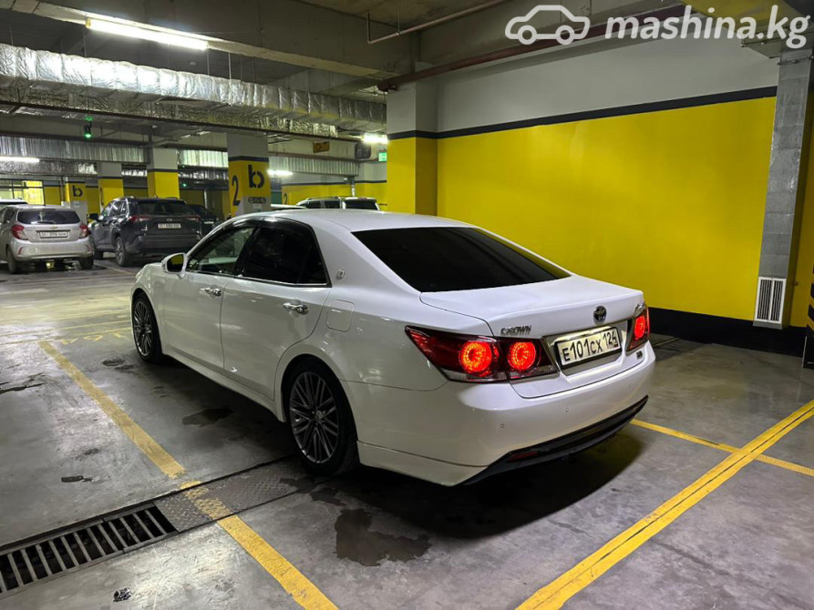 Toyota Crown XIV (S210) Рестайлинг 2.5, 2016 Бишкек - сүрөт 4