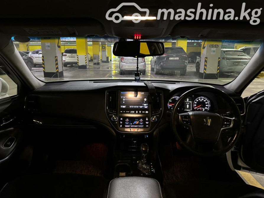 Toyota Crown XIV (S210) Рестайлинг 2.5, 2016 Бишкек - сүрөт 9