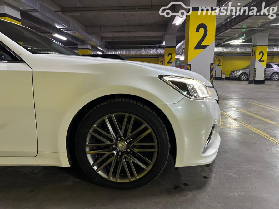 Toyota Crown XIV (S210) Рестайлинг 2.5, 2016 Бишкек - сүрөт 6