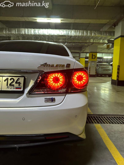 Toyota Crown XIV (S210) Рестайлинг 2.5, 2016 Бишкек - сүрөт 8