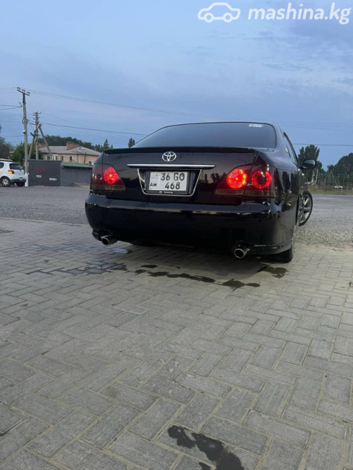 Toyota Crown XII (S180) 3.0, 2006 Бишкек - изображение 4