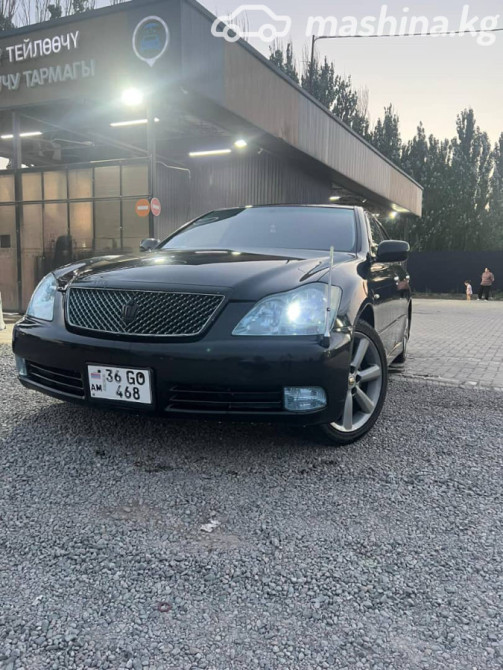 Toyota Crown XII (S180) 3.0, 2006 Бишкек - изображение 2
