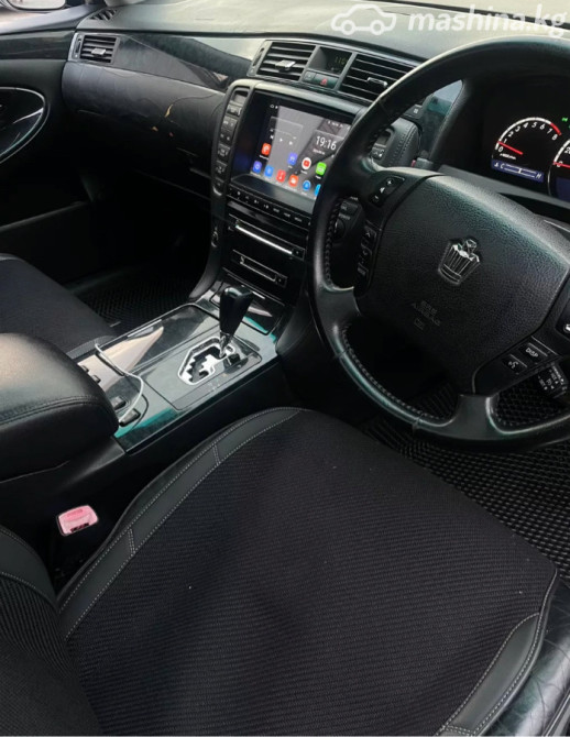 Toyota Crown XII (S180) 3.5, 2006 Бишкек - сүрөт 5