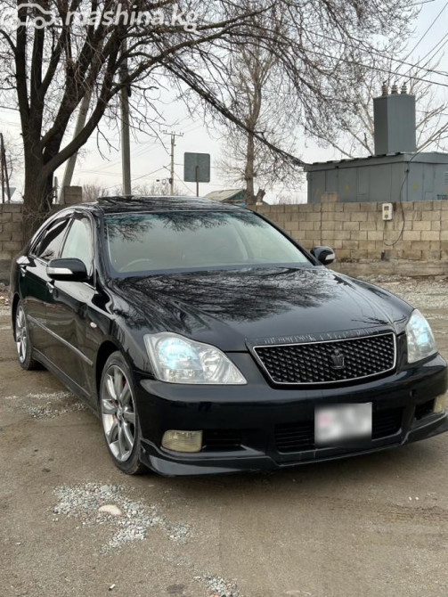 Toyota Crown XII (S180) 3.5, 2006 Бишкек - сүрөт 1