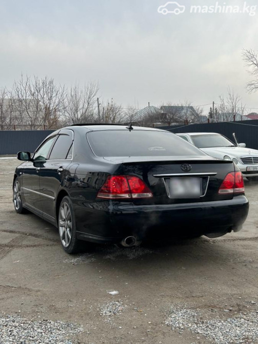Toyota Crown XII (S180) 3.5, 2006 Бишкек - сүрөт 3