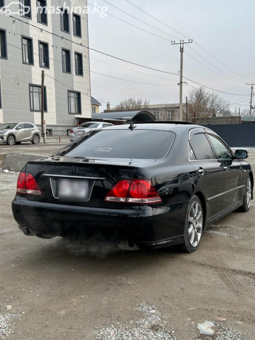 Toyota Crown XII (S180) 3.5, 2006 Бишкек - сүрөт 4