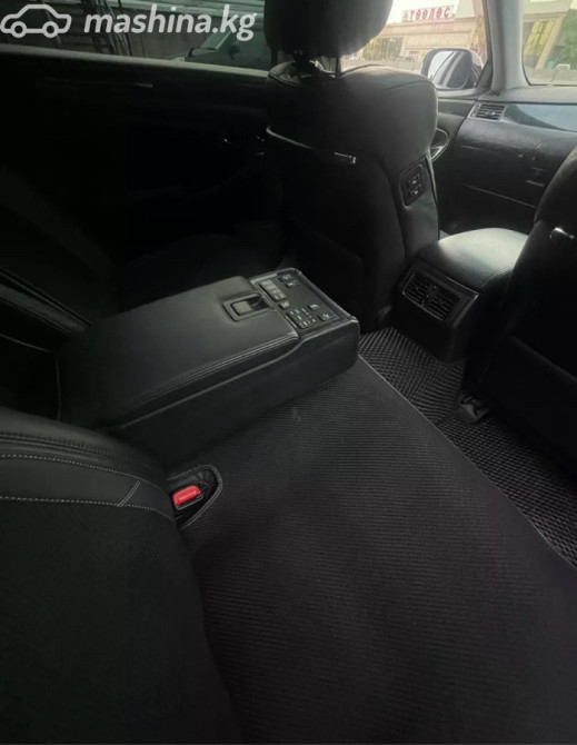 Toyota Crown XII (S180) 3.5, 2006 Бишкек - сүрөт 6