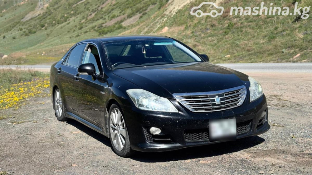 Toyota Crown XIII (S200) 3.5, 2010 Бишкек - сүрөт 2