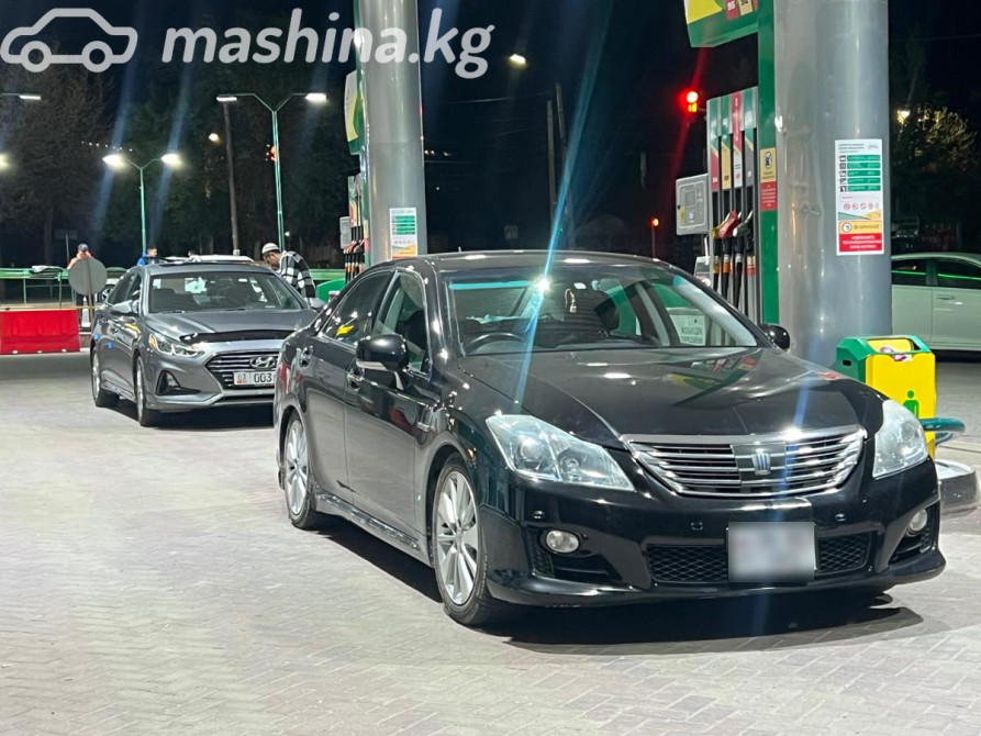 Toyota Crown XIII (S200) 3.5, 2010 Бишкек - сүрөт 1