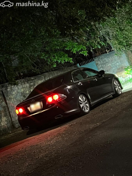 Toyota Crown XIII (S200) 3.5, 2010 Бишкек - сүрөт 6