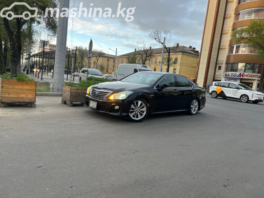 Toyota Crown XIII (S200) 3.5, 2010 Бишкек - сүрөт 3