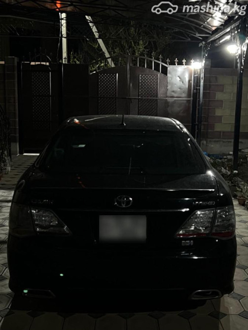 Toyota Crown XIII (S200) 3.5, 2010 Бишкек - сүрөт 4