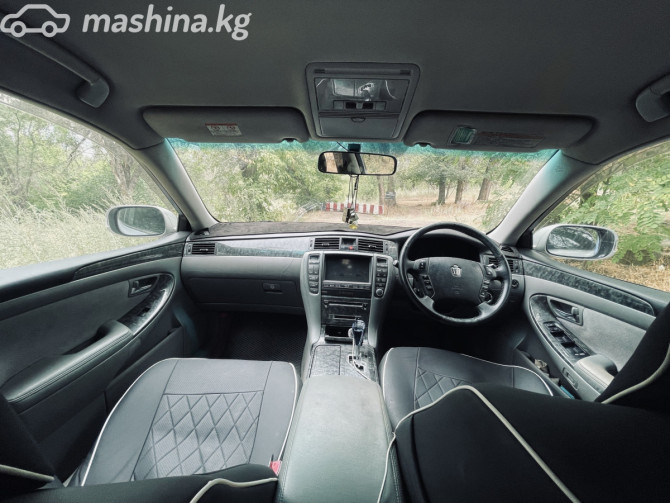 Toyota Crown XII (S180) 3.0, 2004 Бишкек - изображение 7